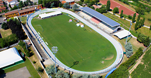 Velodromo Pavesi Fiorenzuola foto