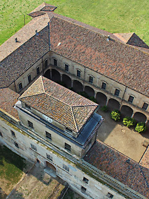 Castello di Montanaro Piacenza