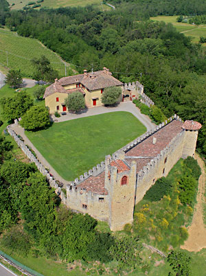 foto aeree costruzioni residenziali