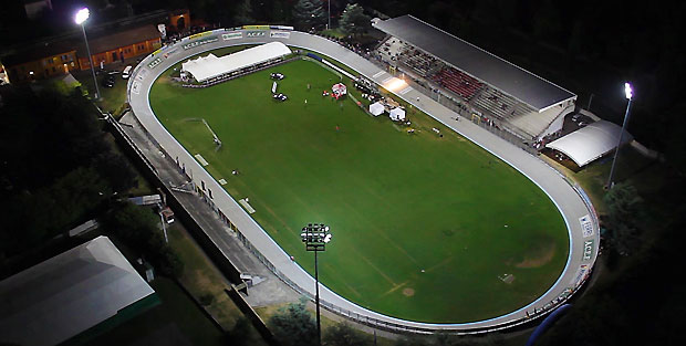 Velodromo Pavesi Fiorenzuola foto